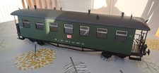 Train G Gauge Coach Green 757-5803 Boxed G Scale Garden Railway - NEW