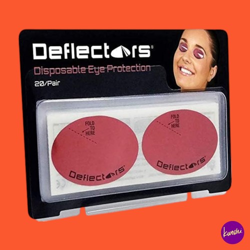 Power tan deflectors - power,