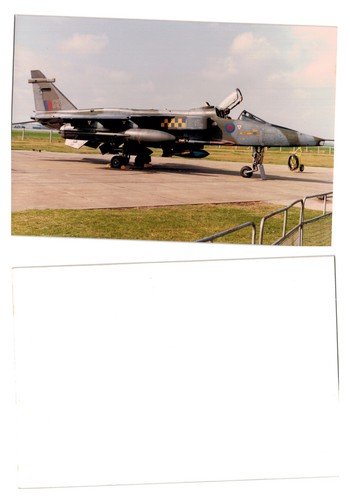 Photograph sepecat jaguar - photograph,