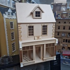 12th scale dolls - house,, tenby