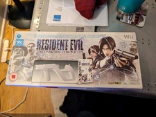 RESIDENT EVIL THE DARKSIDE