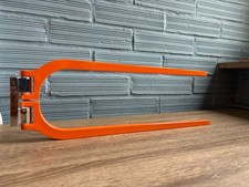 Vintage Space Age Towel Holder