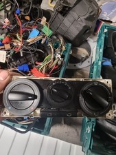 VW T4 Interior Heater Control
