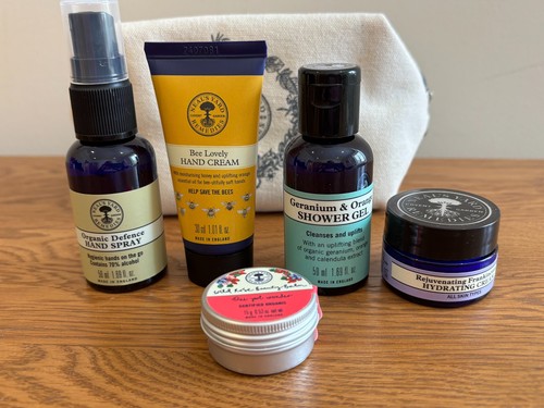 Neal yard remedies piece - neal’s,