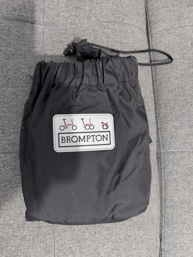 Brompton transit transport bag - brompton,