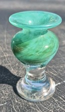 kosta boda art glass singed 