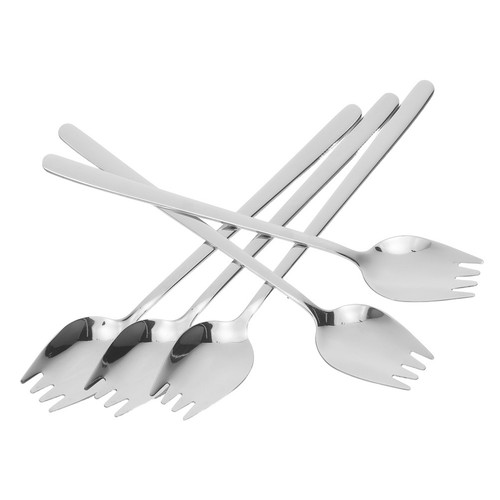 5pcs sporks reusable - sporks,