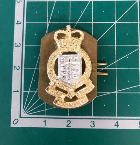 Royal army ordnance corps - royal,
