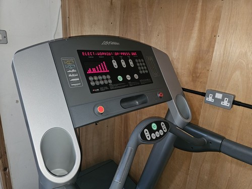 Life fitness 95ti commercial - 95ti,