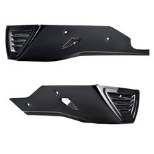 Pyramid Belly Pan Gloss Black Colours Motorbike Motorcycle Yamaha MT-10 (22-)