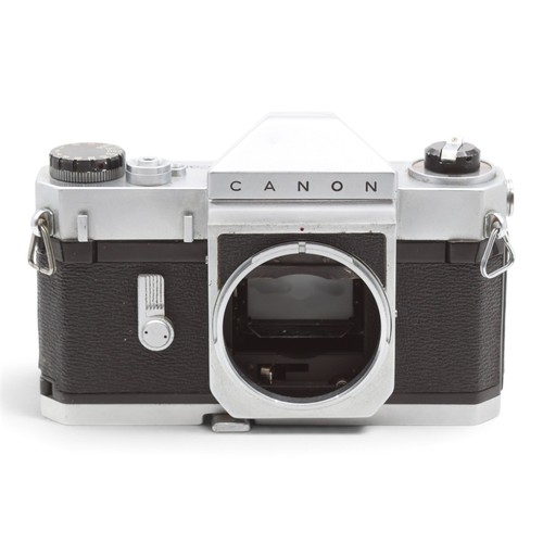 Canon canonflex body - canon,