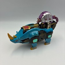 Power Rangers Wild Force Rhino