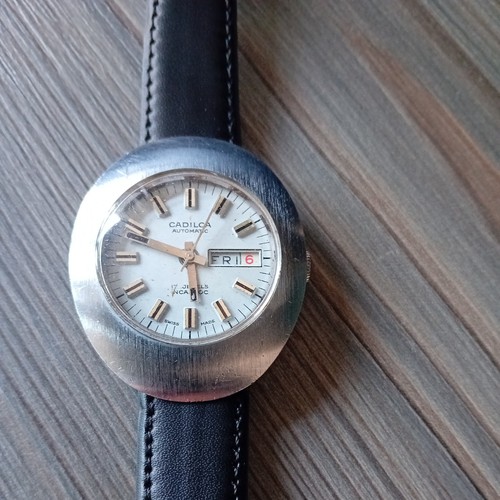 Vintage gents cadilca - vintage,