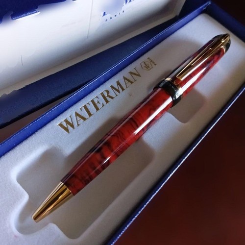 Waterman phileas ballpoint pen - ballpoint,