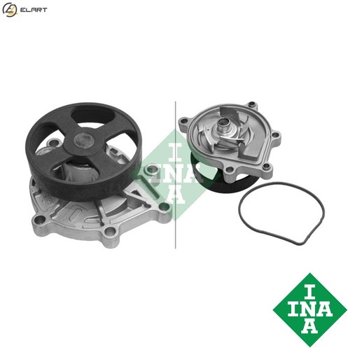 Water pump engine cooling - water,