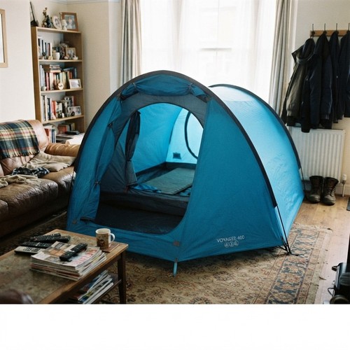 Voyager 400 waterproof tunnel - 400,