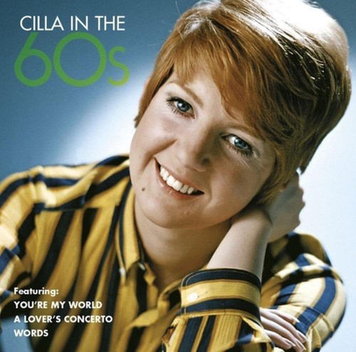 Cilla the cd - cilla,