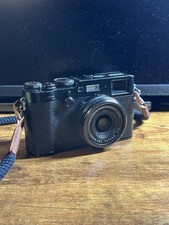 Fuji X100F Digital Camera