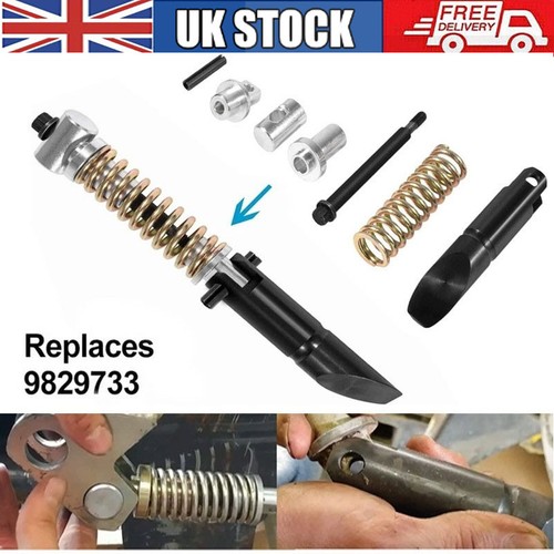 Quick attach coupler - attach, latch