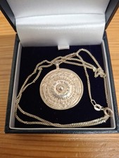 Yngvar O Kristiansen Yok Viking Pendant 925S