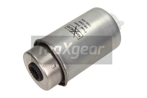New fuel filter for ford - fuel,