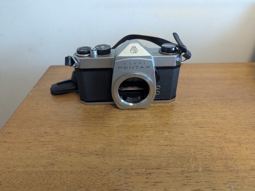 Pentax spotmatic 1000 35mm - spotmatic,