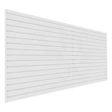 8 X 4 Ft Slat Wall Paneling