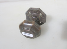 Victorian Brass Front Door