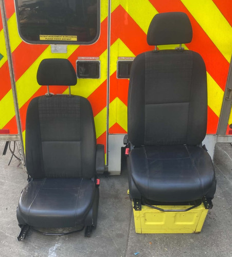 Mercedes sprinter drivers - drivers, seat