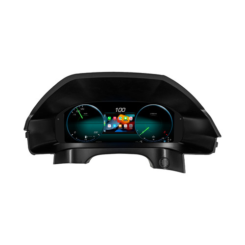 Instrument cluster - 12.3'',