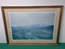 Large Framed Signed Ltd Ed