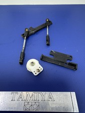Tamiya Vintage Boomerang Steering Set Super Sabre VGC Rc Car Spares 