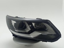 VOLKSWAGEN TIGUAN Headlamp Headlight O/S 2011-2016 5 Door Estate RH 5N2941754B 