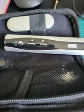 August LP104r Red Laser Pointer With Usb Stick. 