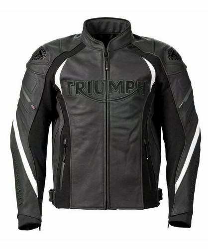 Triumph motorcycle jacket - triumph,