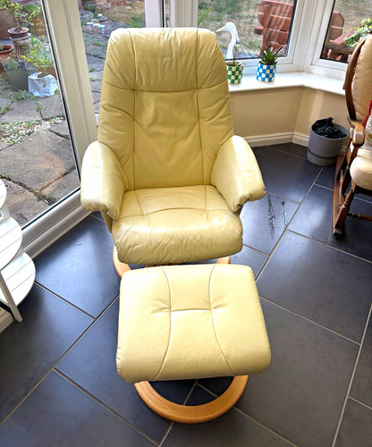 Ekornes stressless chair - ekornes, &