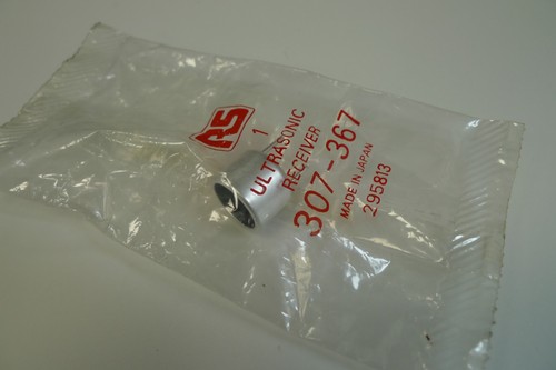 Ultrasonic transducer receiver - ultrasonic,