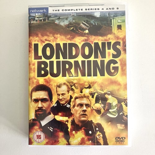 London burning the - london’s,