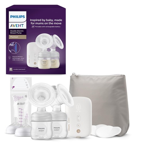 Philips avent double electric - double,