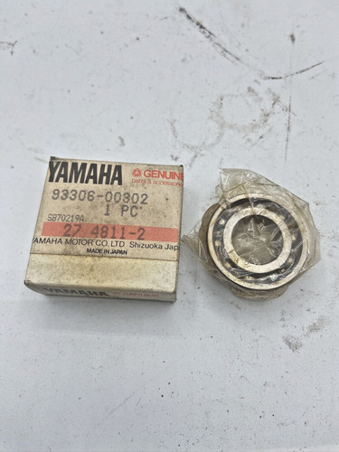 Nos yamaha wheel - wheel, transmission