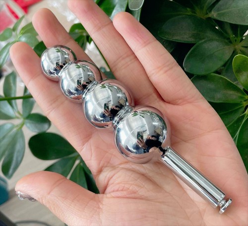 Chastity device plug lock - plug,
