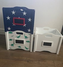 GLTC Cube stacking storage box