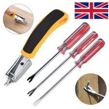 4X Upholstery Staple Remover