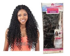 Obsession Synthetic Freedom Parting Plus HD  Lace Curly Hair Wig - NORMANI