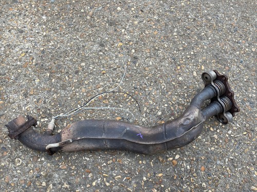 Petrol exhaust manifold - vw,