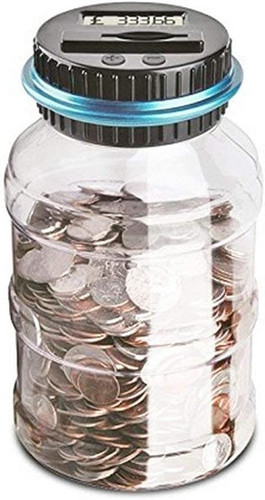 Vinsani digital piggy bank - piggy,