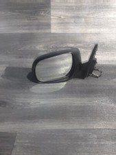Toyota Rav 4 N/S Power Fold Door Mirror. Passenger side, Paint Code: 8R3