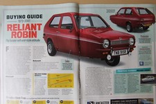 Original RELIANT ROBIN