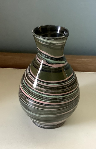 Vintage studio pottery small - vintage,