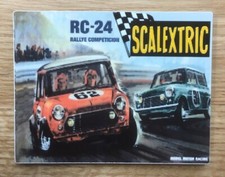 SCALEXTRIC TRI-ANG RC-24 -